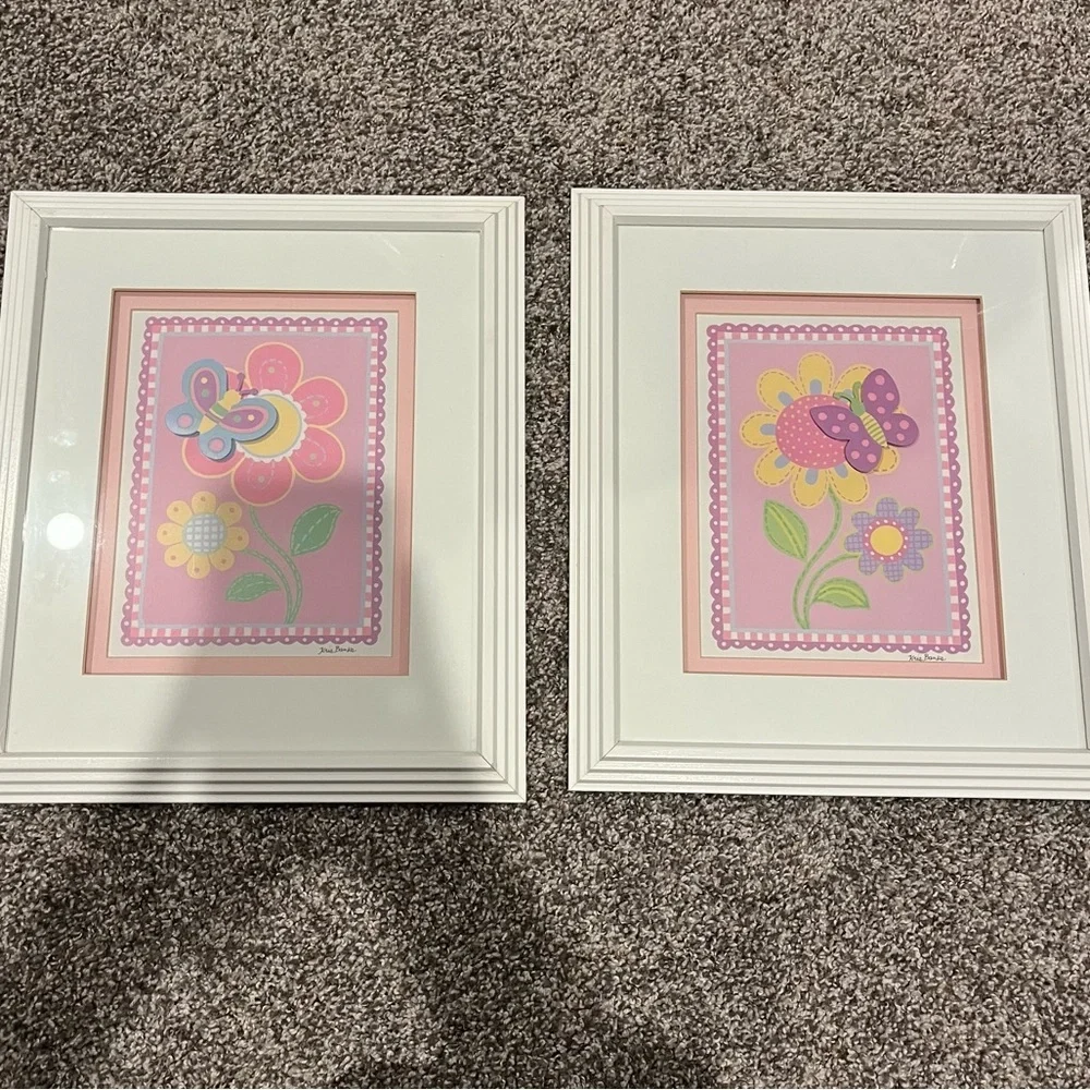 Butterfly Wall Art